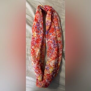 NEW Infinity Scarf handmade. Lightweight. Shimmery beautiful.